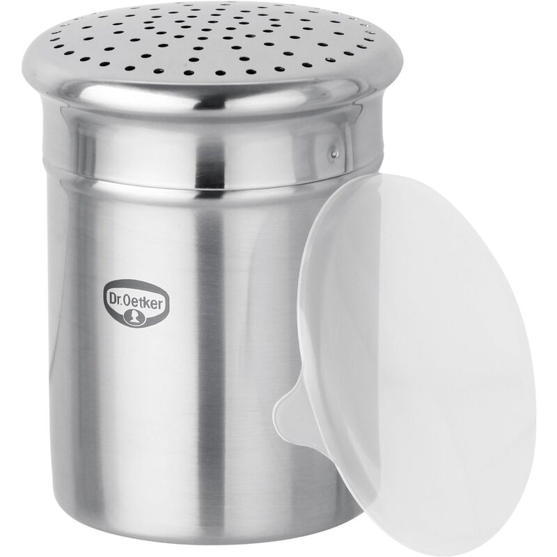 Karkea sirotin 7,5x9,5 cm, ruostumaton teräs