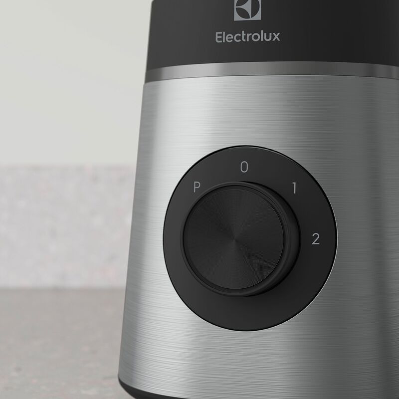 Create 4 E4CB1-6ST tehosekoitin 350 wattia, ruostumaton teräs