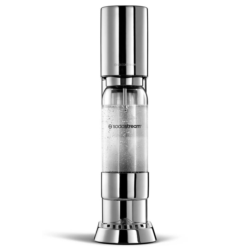 Ensõ Sodavandsmaskine + 2 flasker