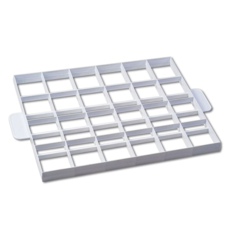 Kakedeler, 36 x 30 cm