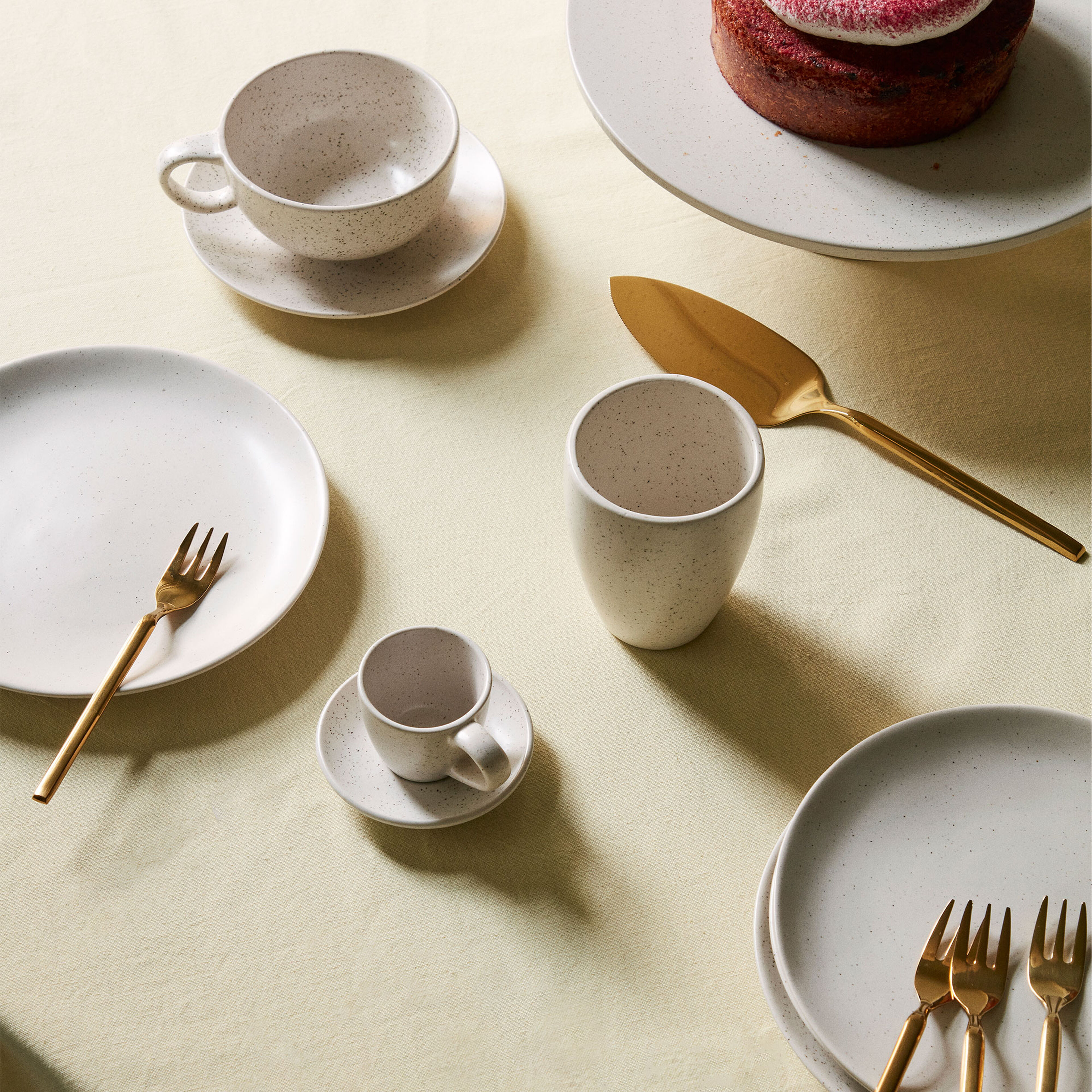 Nordic Vanilla mugg 25 cl