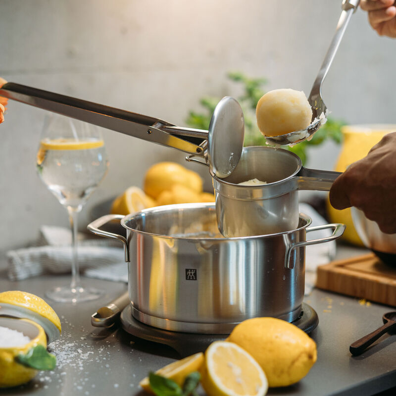 TrueFlow kattilasarja, 9 osaa