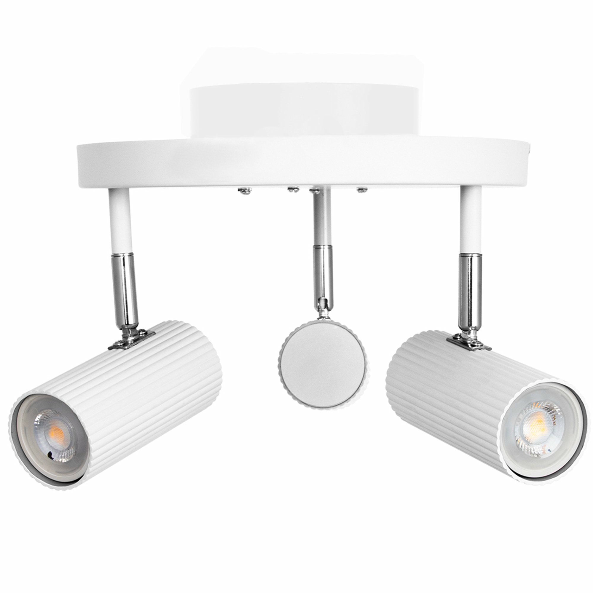 Hubble Plafond Hvid
