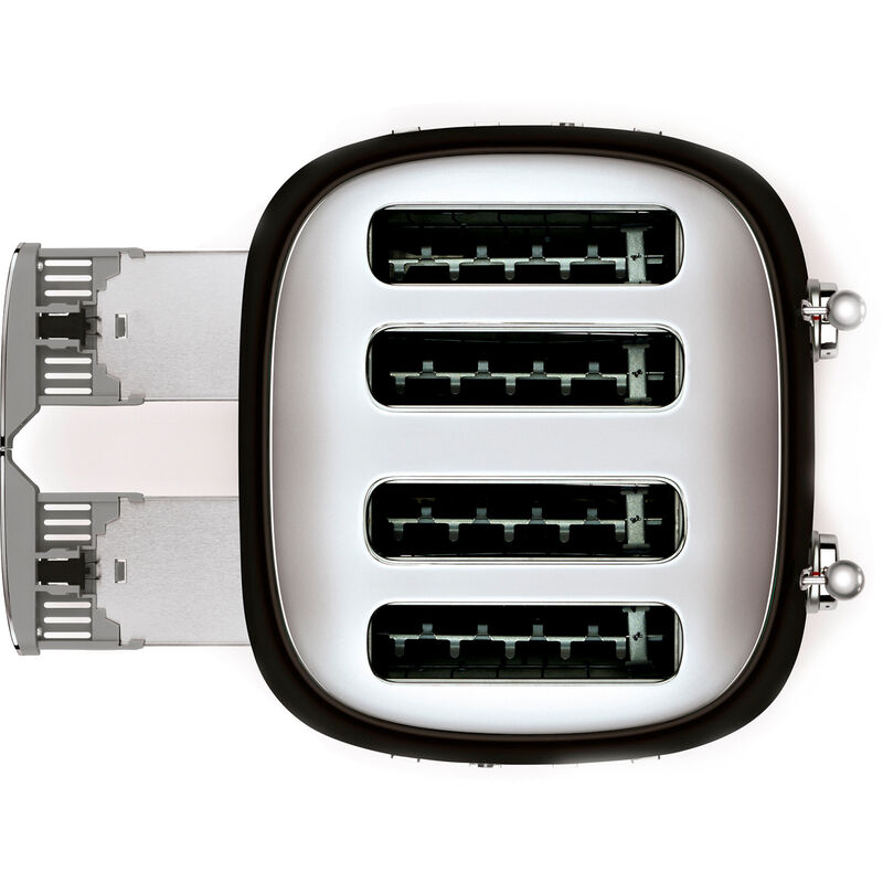 Leivänpaahdin TSF03, musta