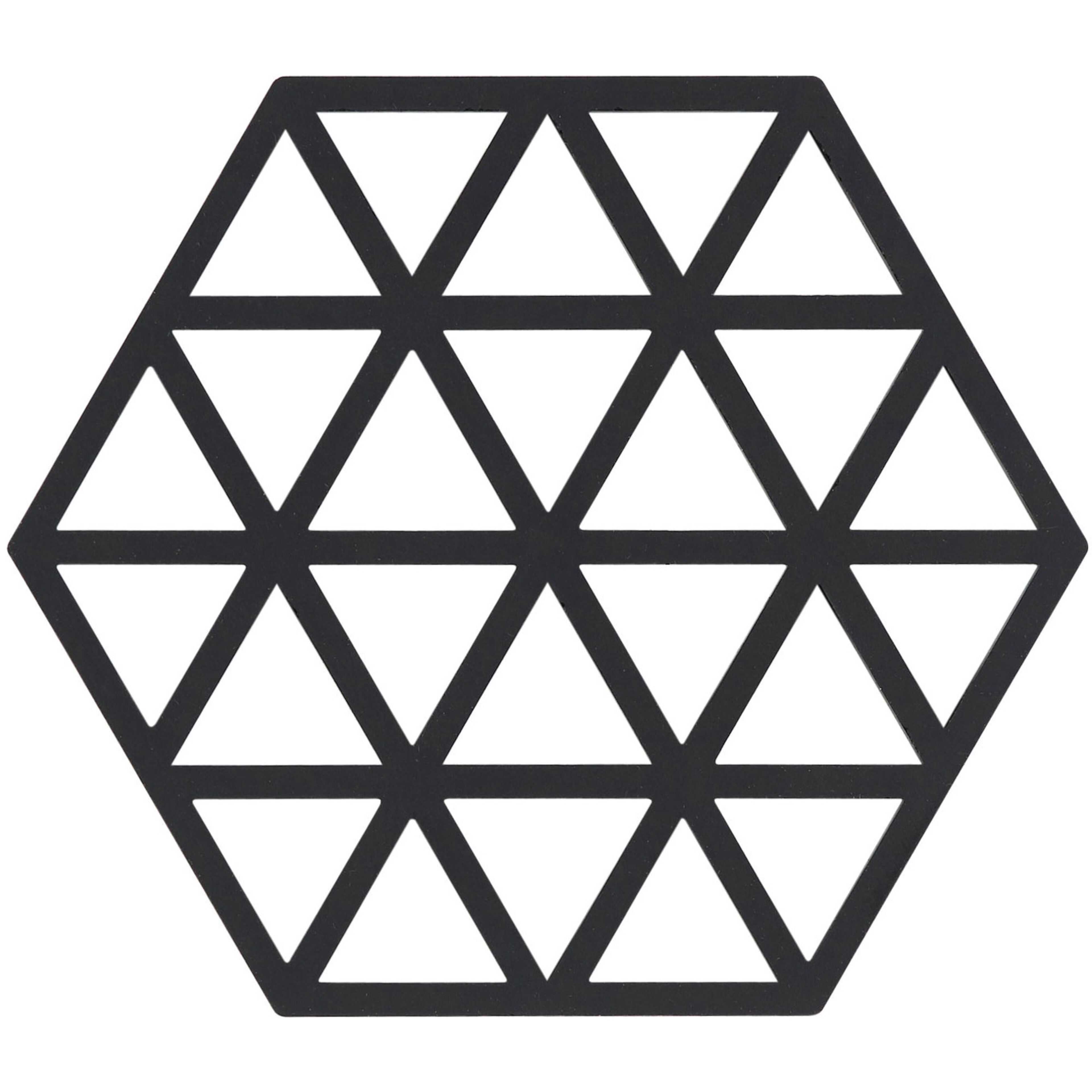 Bordsunderlägg Black Triangle
