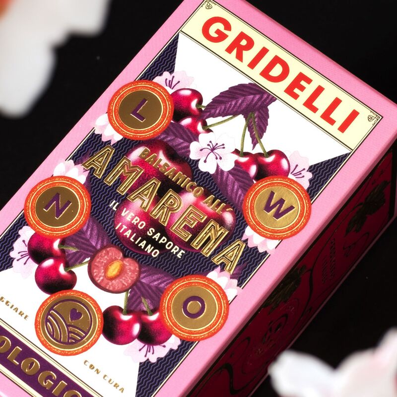 Aceto Balsamico all' Amarena, 250 ml