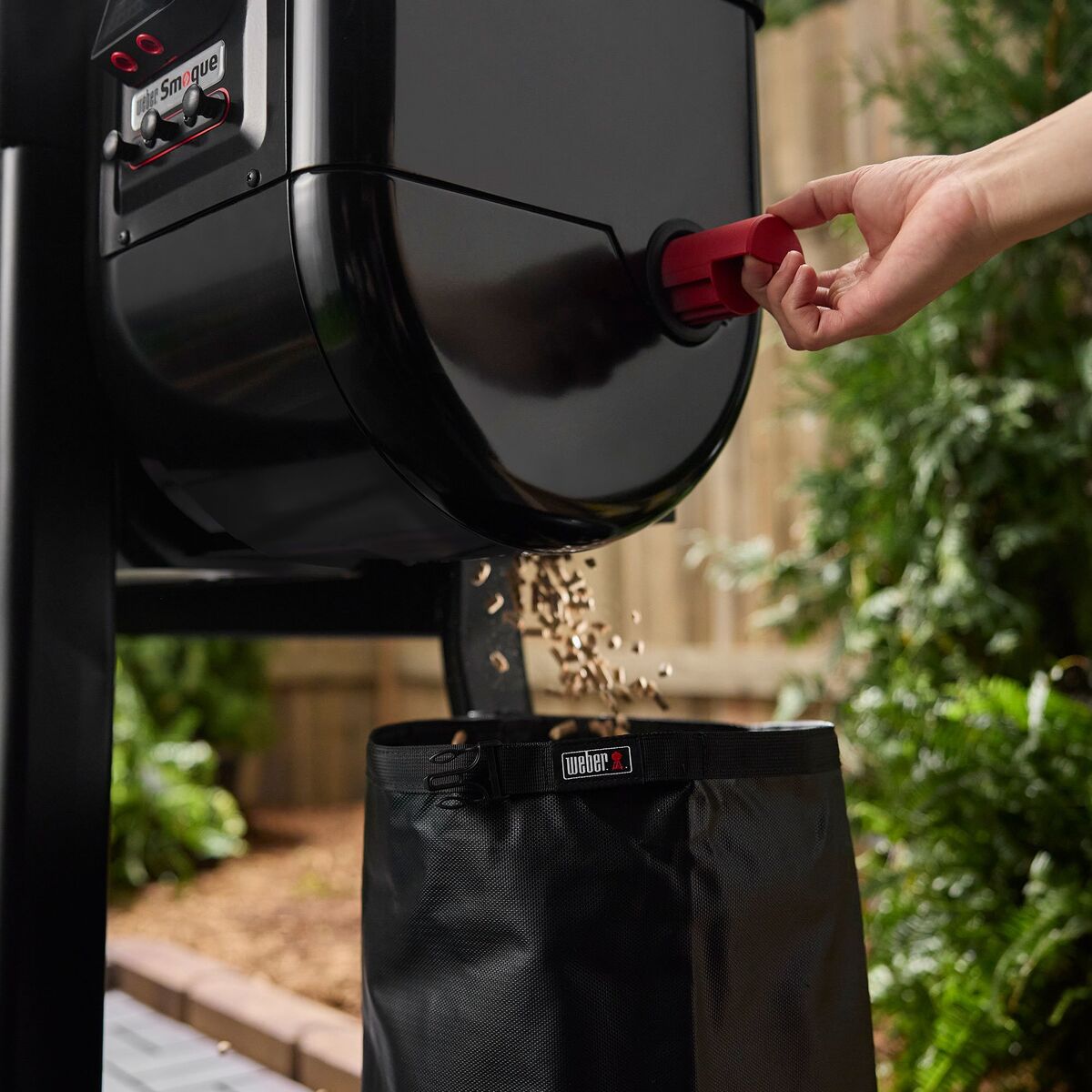 Pelletsgrill XL