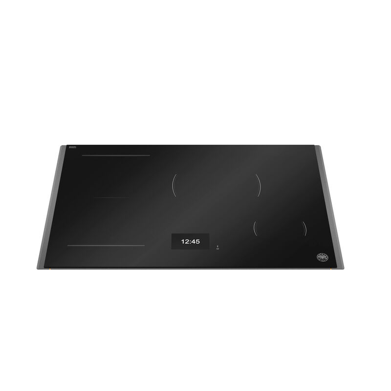 P784I1M37CT Super-Premium induktionshäll 78 cm med Carbonio-ram, 4 zoner