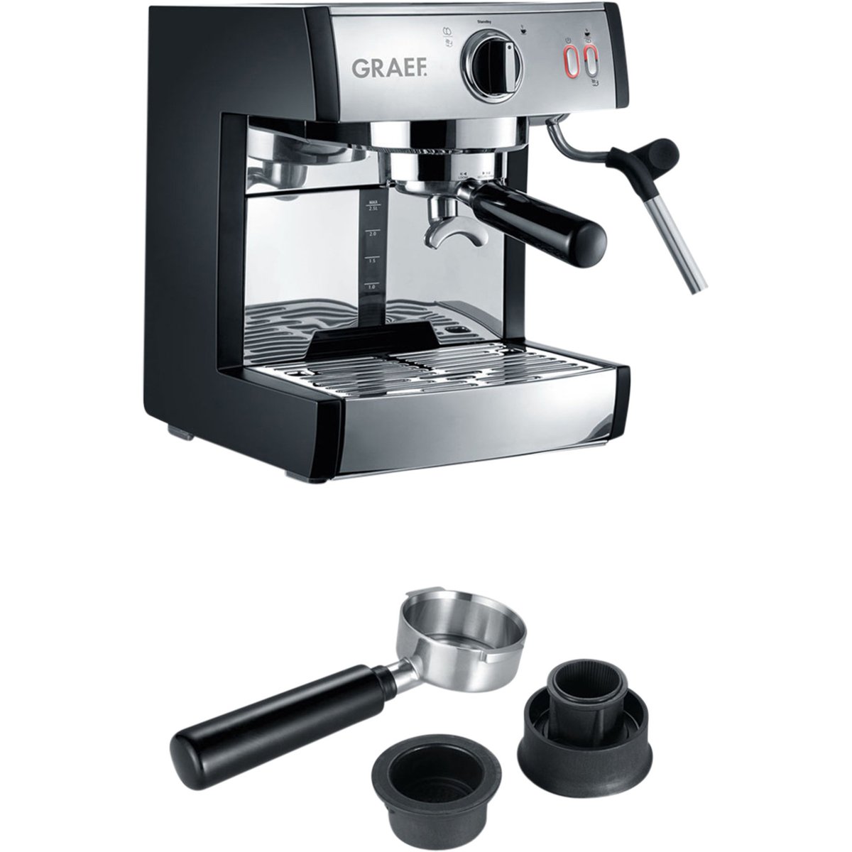 Pivalla + Nespresso Espressomaskin