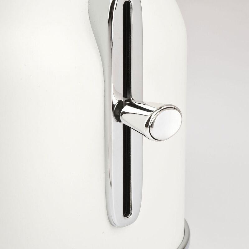 Artista brödrost 2 skivor, vit