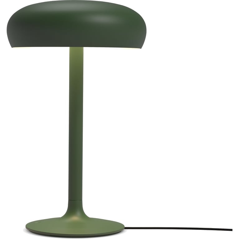 Emendo bordslampa, emerald