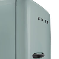 Porsche Special Edition kjøleskap med fryseboks FAB28RDPSG6, shade green