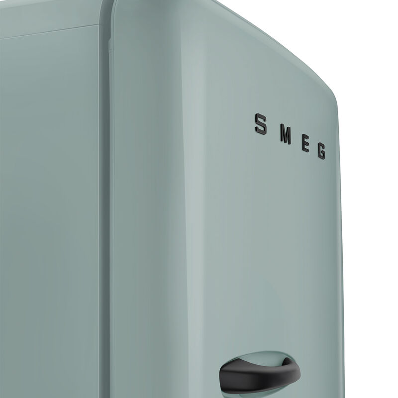 Porsche Special Edition kylskåp med frysfack FAB28RDPSG6, Shade Green