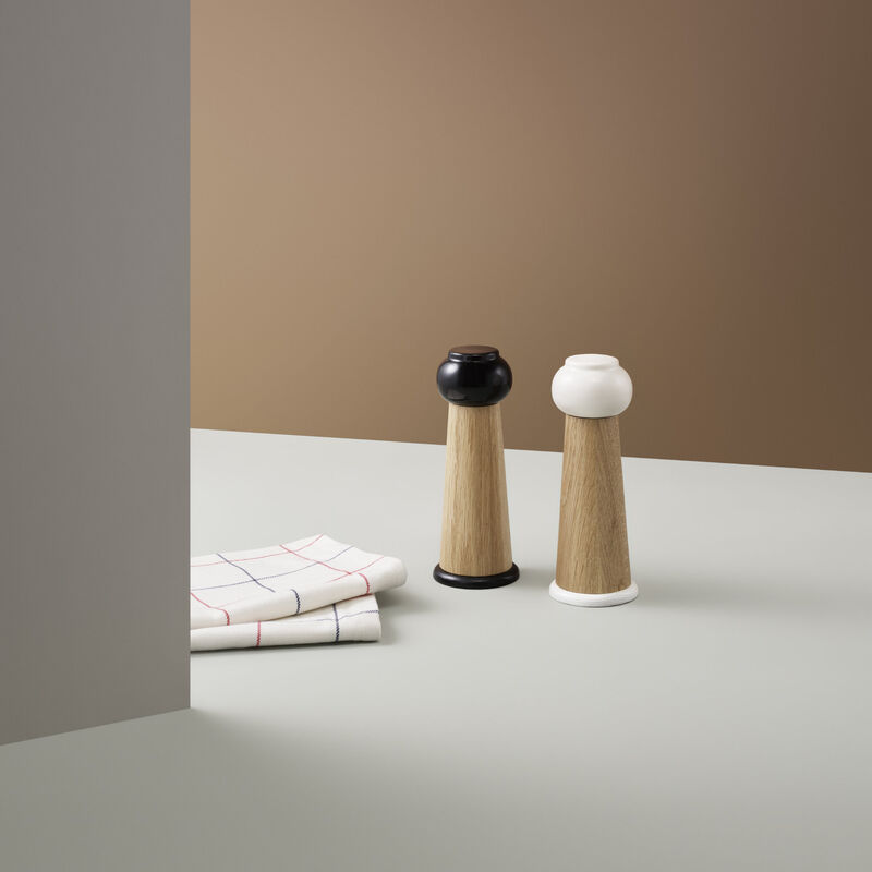 Tivoli Barrel -pippurimylly, musta 