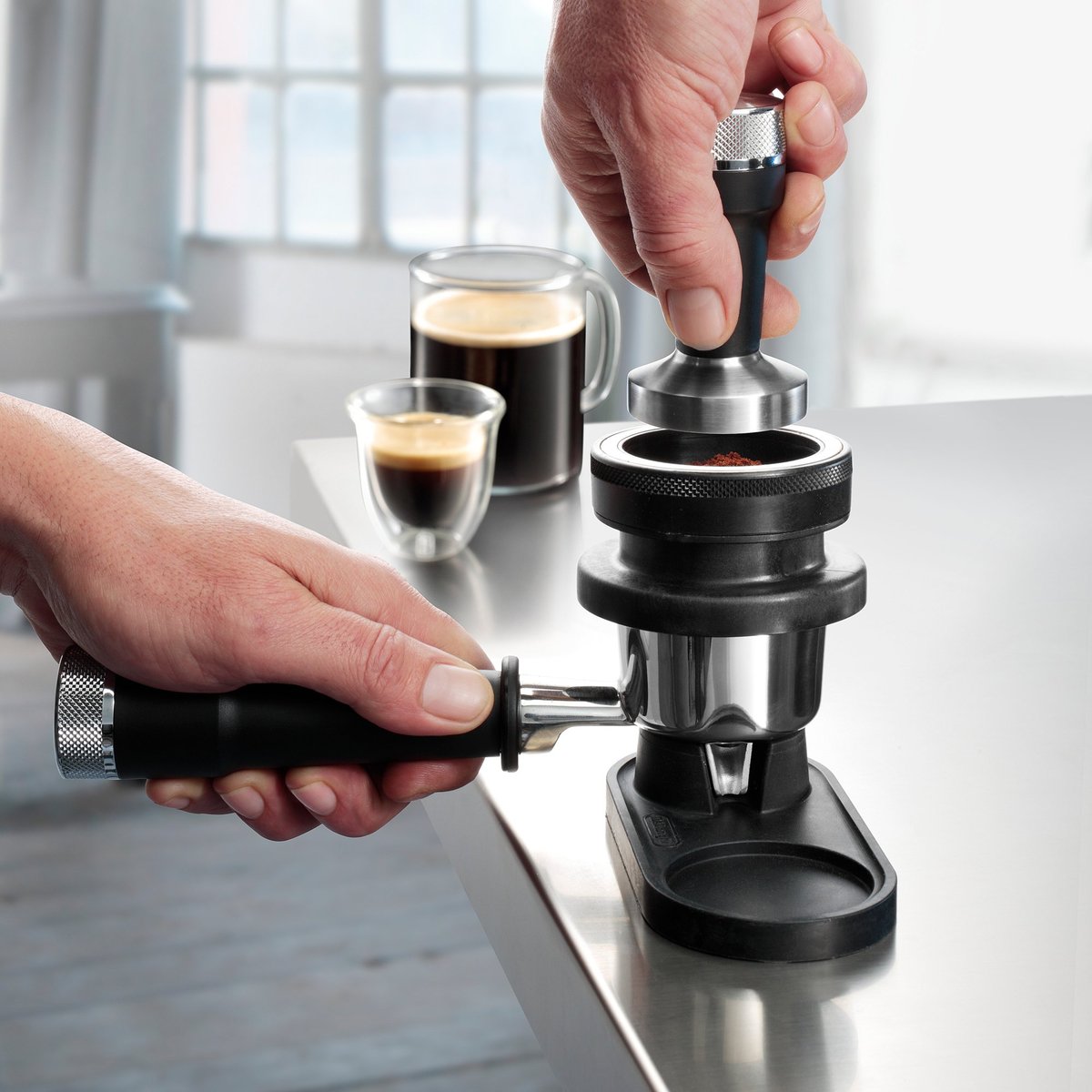 EC9155MB La Specialista Arte espressomaskin