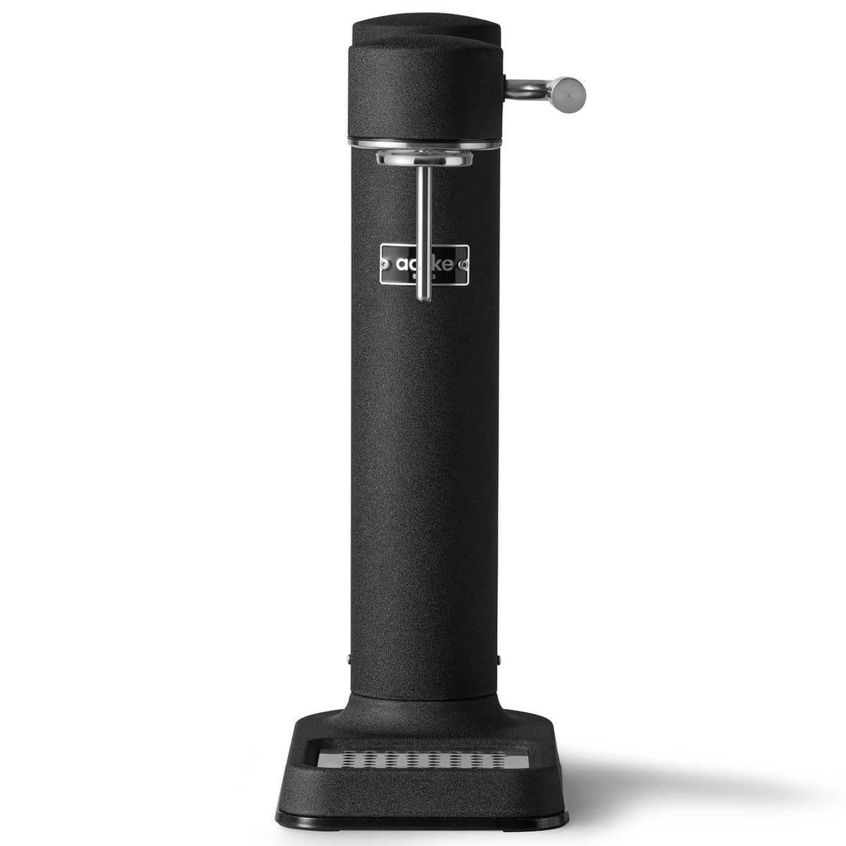 Carbonator 3 -hiilihapotuslaite + Juomamikseri 4 kpl, musta