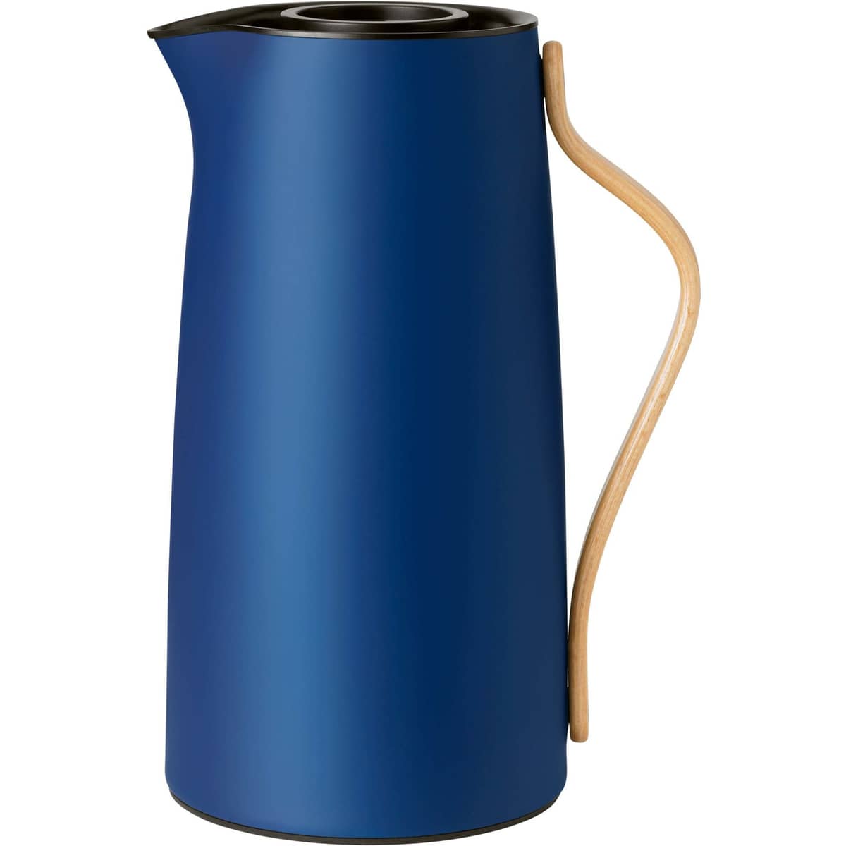 Emma Termoskanne Kaffe 1,2 l mørk blå