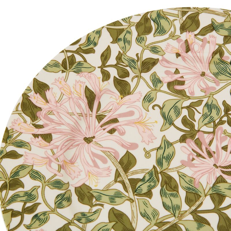 Lautanen 20 cm 4 kpl multi