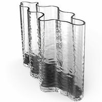 Gry Wide vase, 24 cm, clear