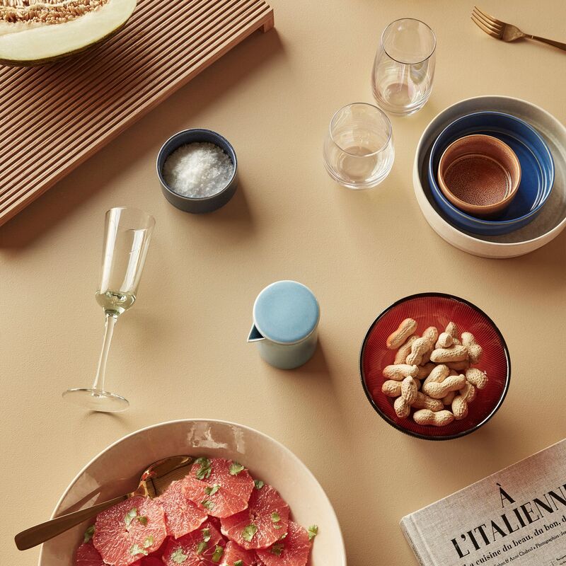 Stream brett  45 x 22 cm, eik