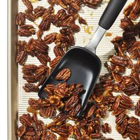 Nylonske til stegepander