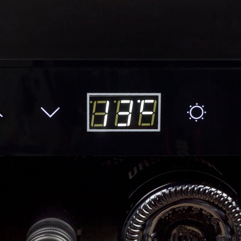 WineSafe 18 inbyggt vinkylskåp