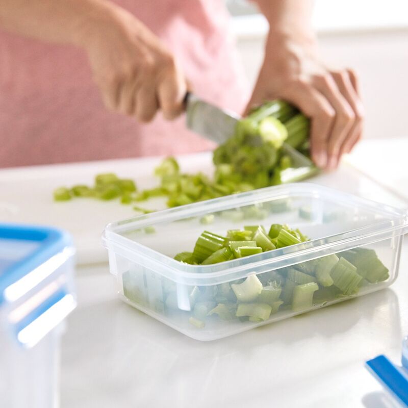 Tefal MasterSeal Fresh lounasrasiat 3kpl 0,55/1,0/2,3 litraa