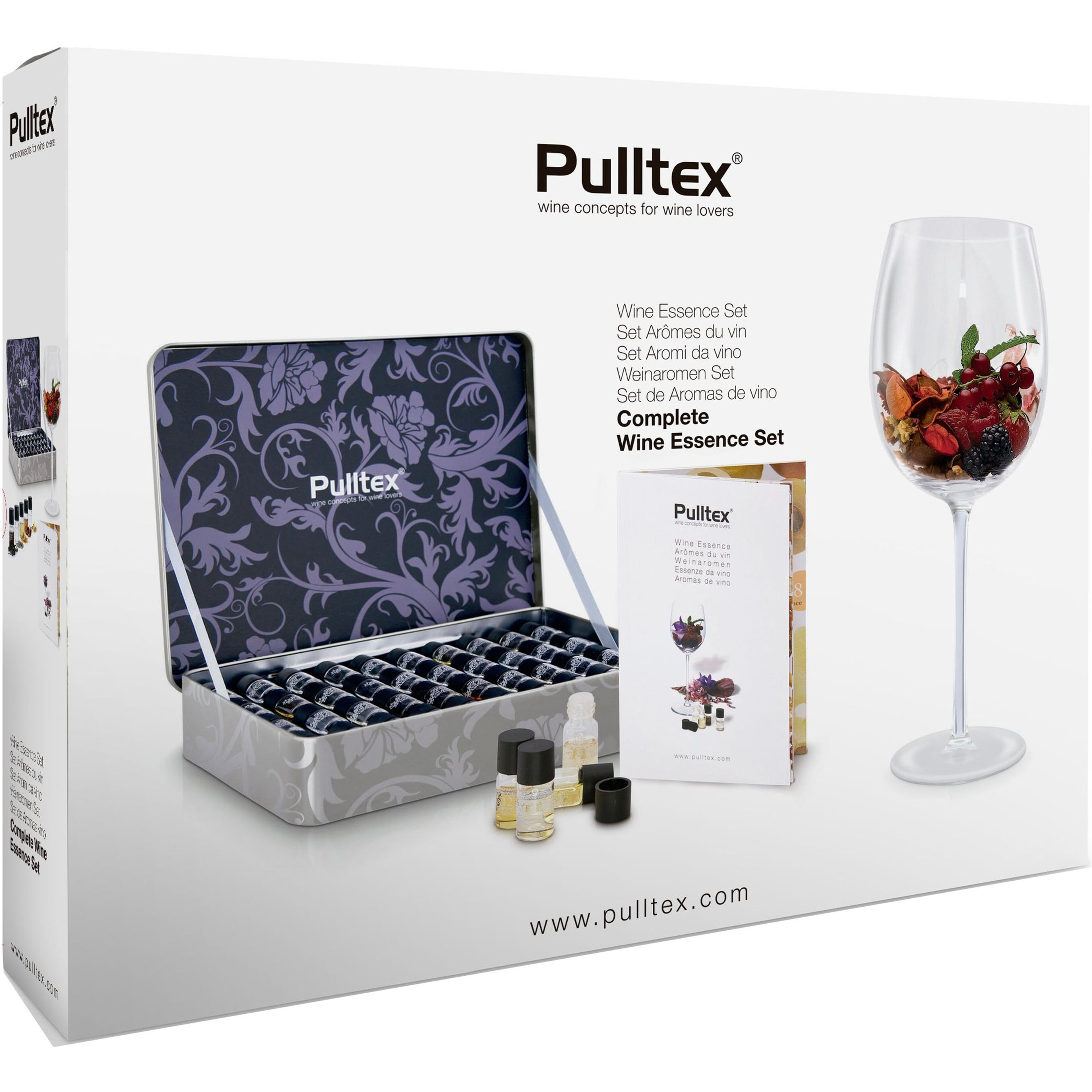 pulltex-duftsaet-til-roed-og-hvidvine-40-dele-p-107-763-00-56682-2