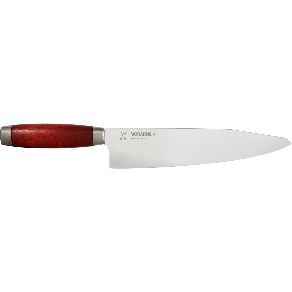 Classic 1891 -kokkiveitsi, 22 cm, punainen