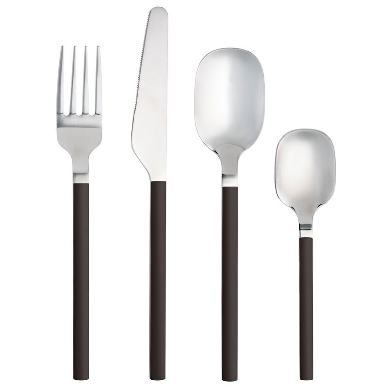 Confetti bestikksett 16 deler, pepper