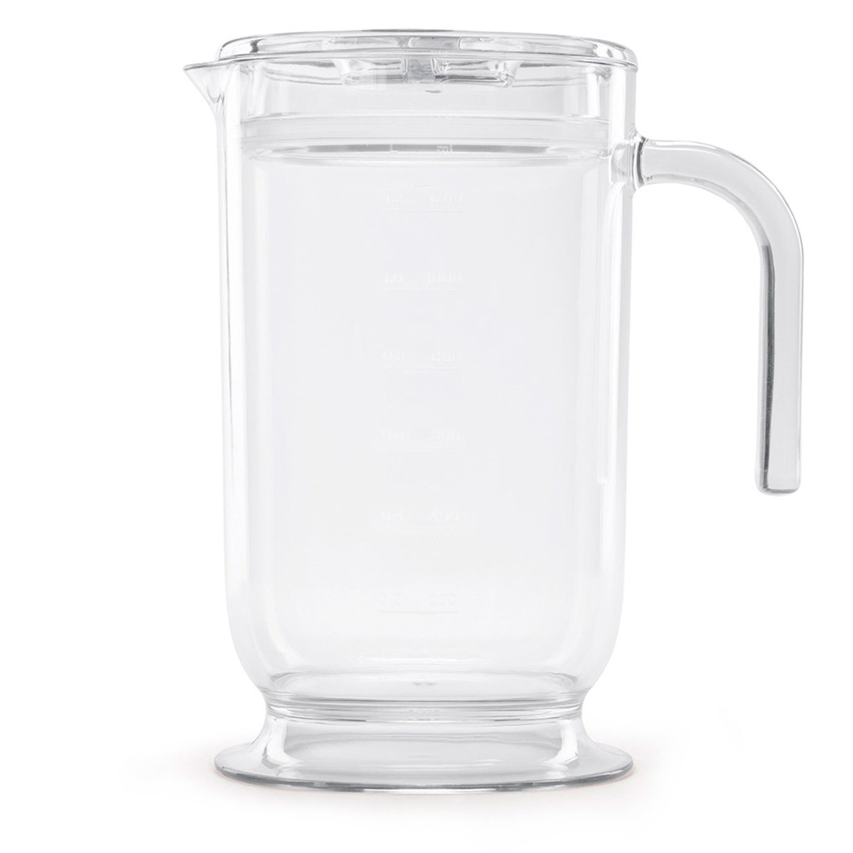 Stavblender, hvid