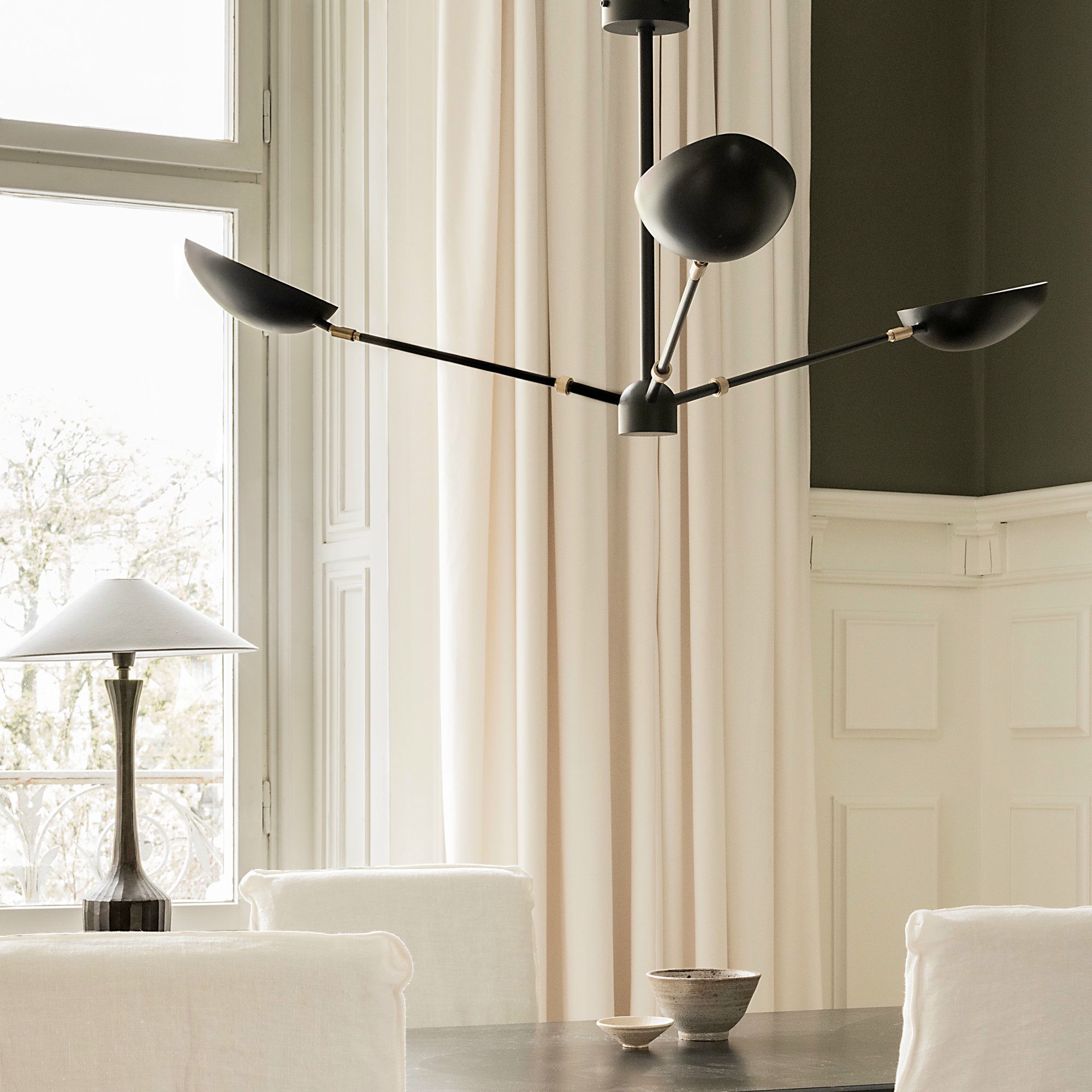 Alternativ bild 1 för Watt & Veke Spoon taklampa