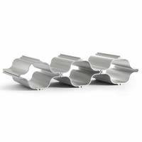 Hex vinställ, 3-pack, aluminium