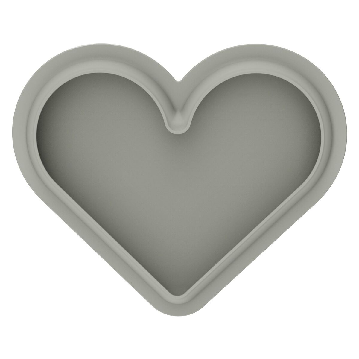 Love Story silikonimuotit ja kakkuleikkuri