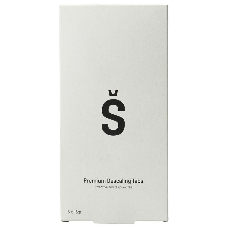 Afkalkningstabletter