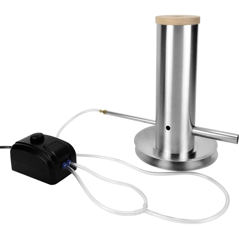 Kylmäsavugeneraattori