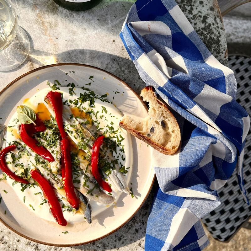 Bell serviett 40x40 cm 4-pakning