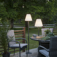 Kreta udendørs bordlampe 60 cm.