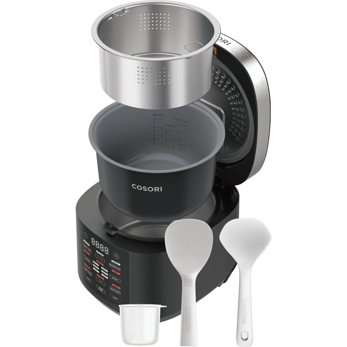 Multicooker