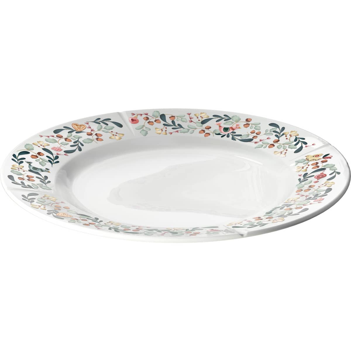 Grand Cru Cottage tallerken Ø27 cm