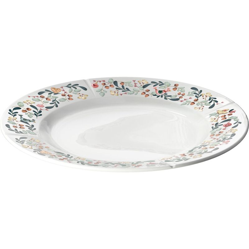 Cottage tallrik 27 cm