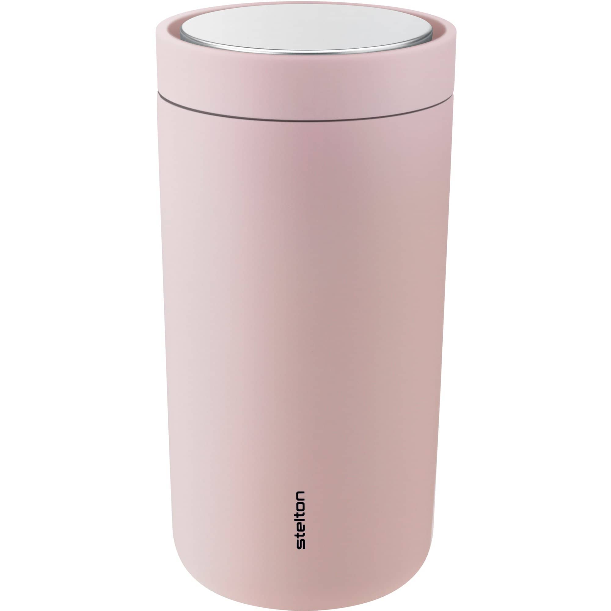 To Go Click, Rosa, Rustfritt stål, Rustfritt stål, Rustfritt stål, Kaffe, Juice/ Saft, Te, 2 timer