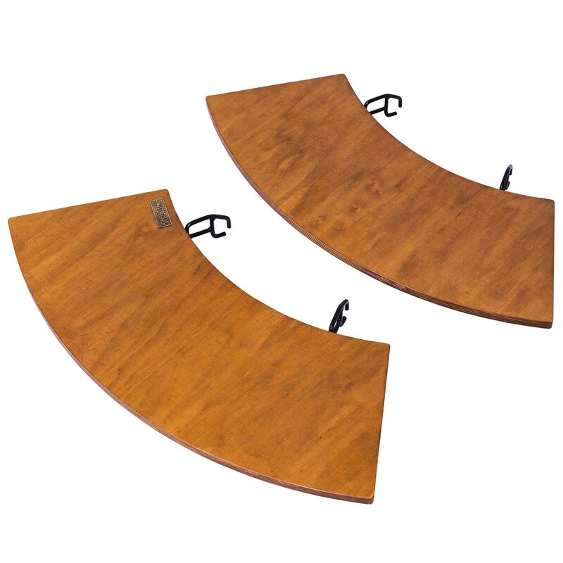 Sidebord Træ til Bålpande/Bålgrill 60