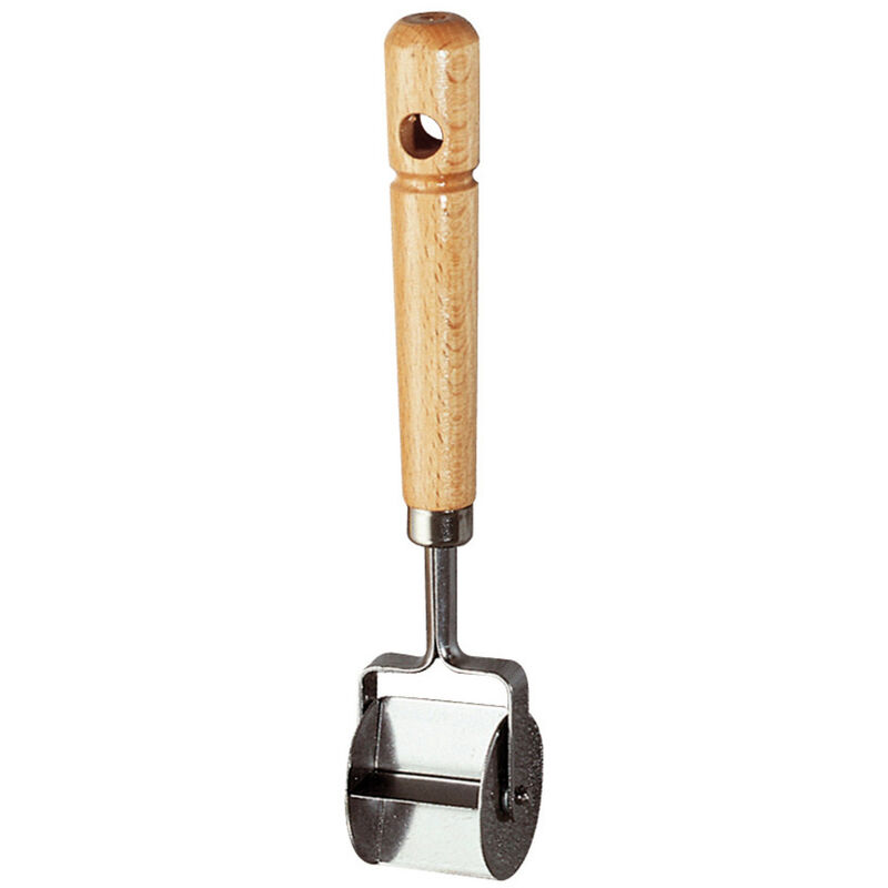 Pastaskjærer Rett 3 x 3 cm