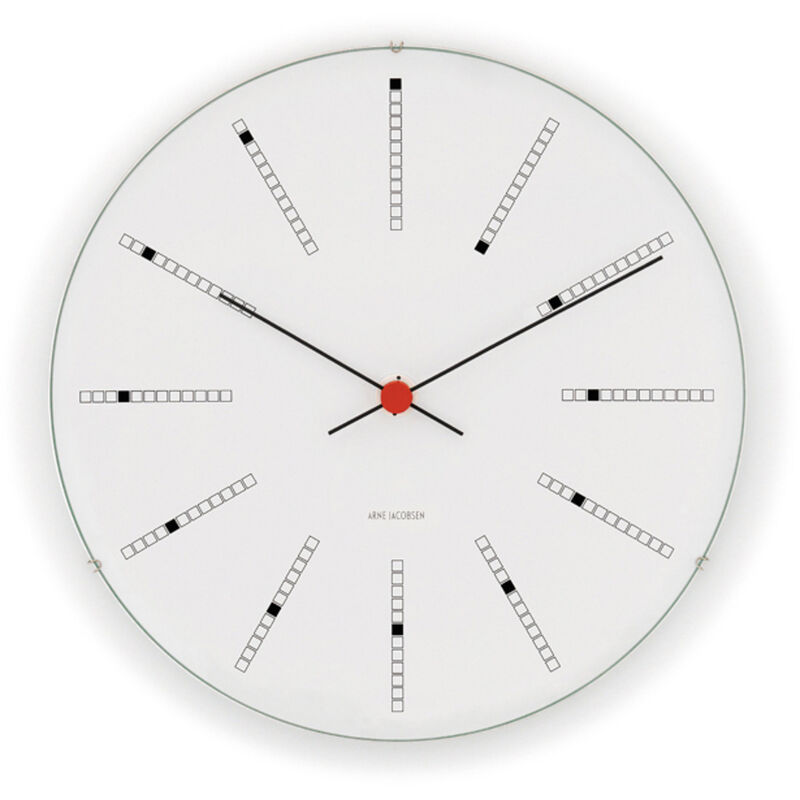 Bankers Vægur 21 cm.