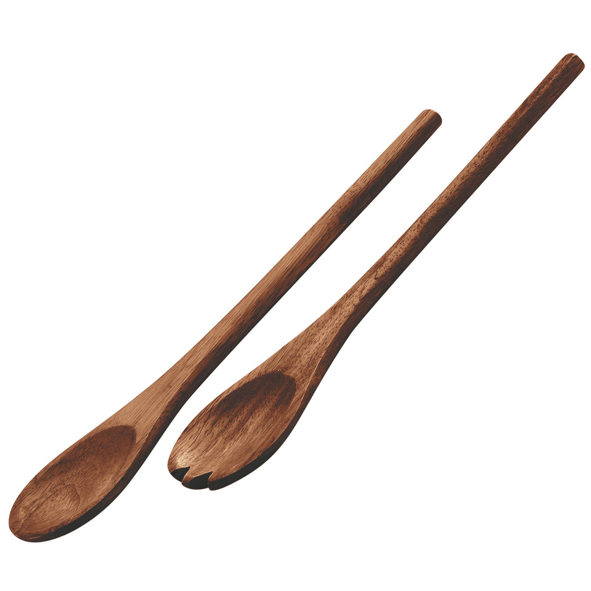 Zassenhaus Salatbestikk 35 cm, akasie