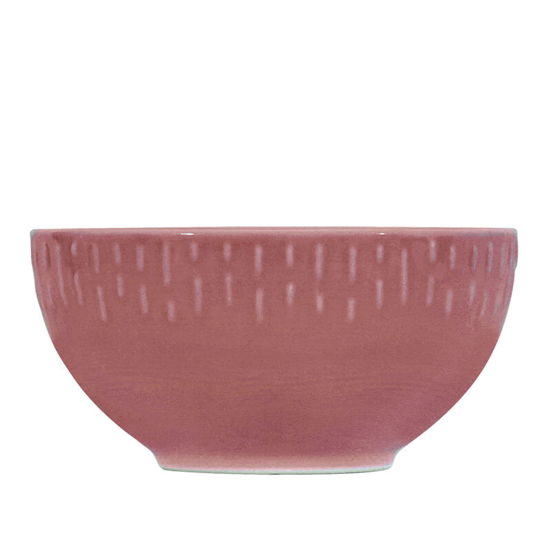 Confetti skål 14 cm, bordeaux