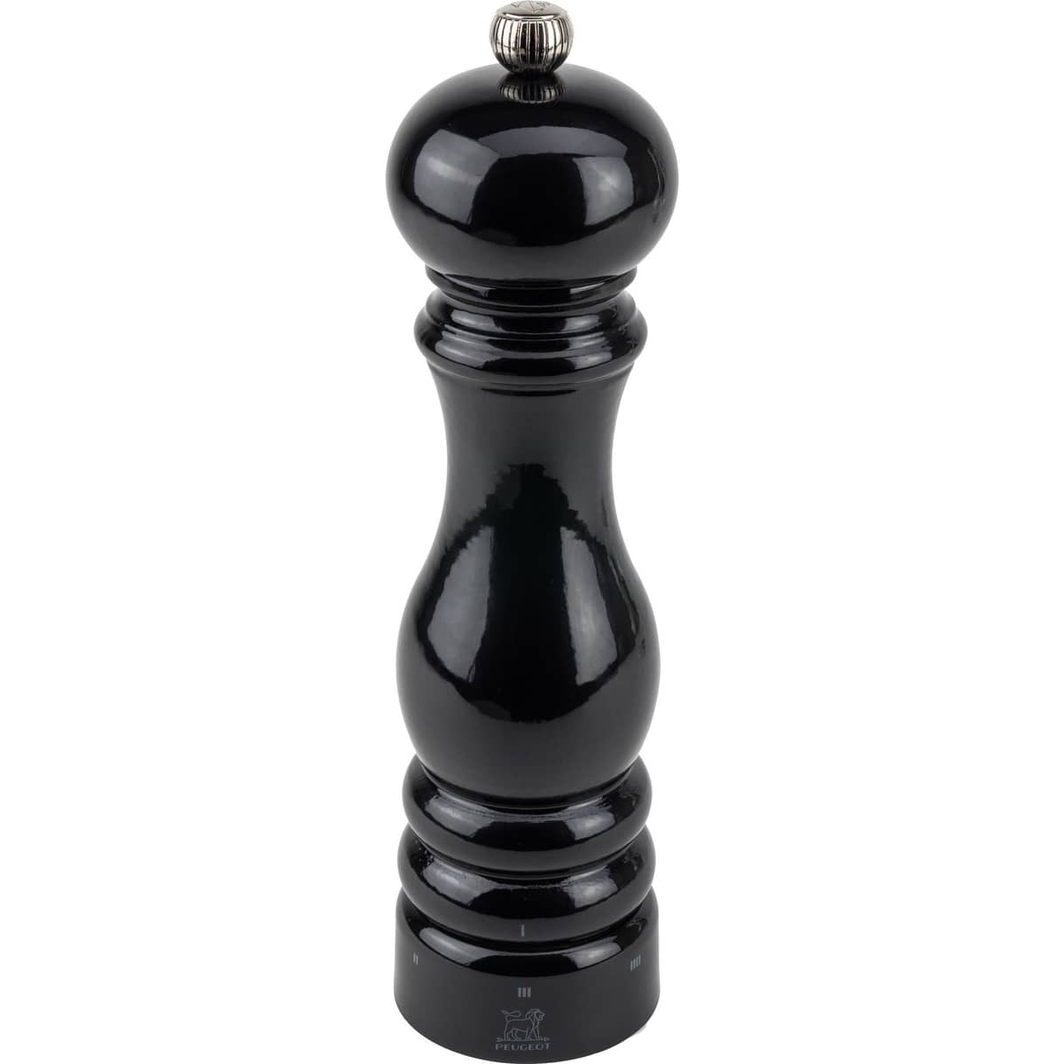 Paris U´Select Saltkvarn 22 cm Svart Blank