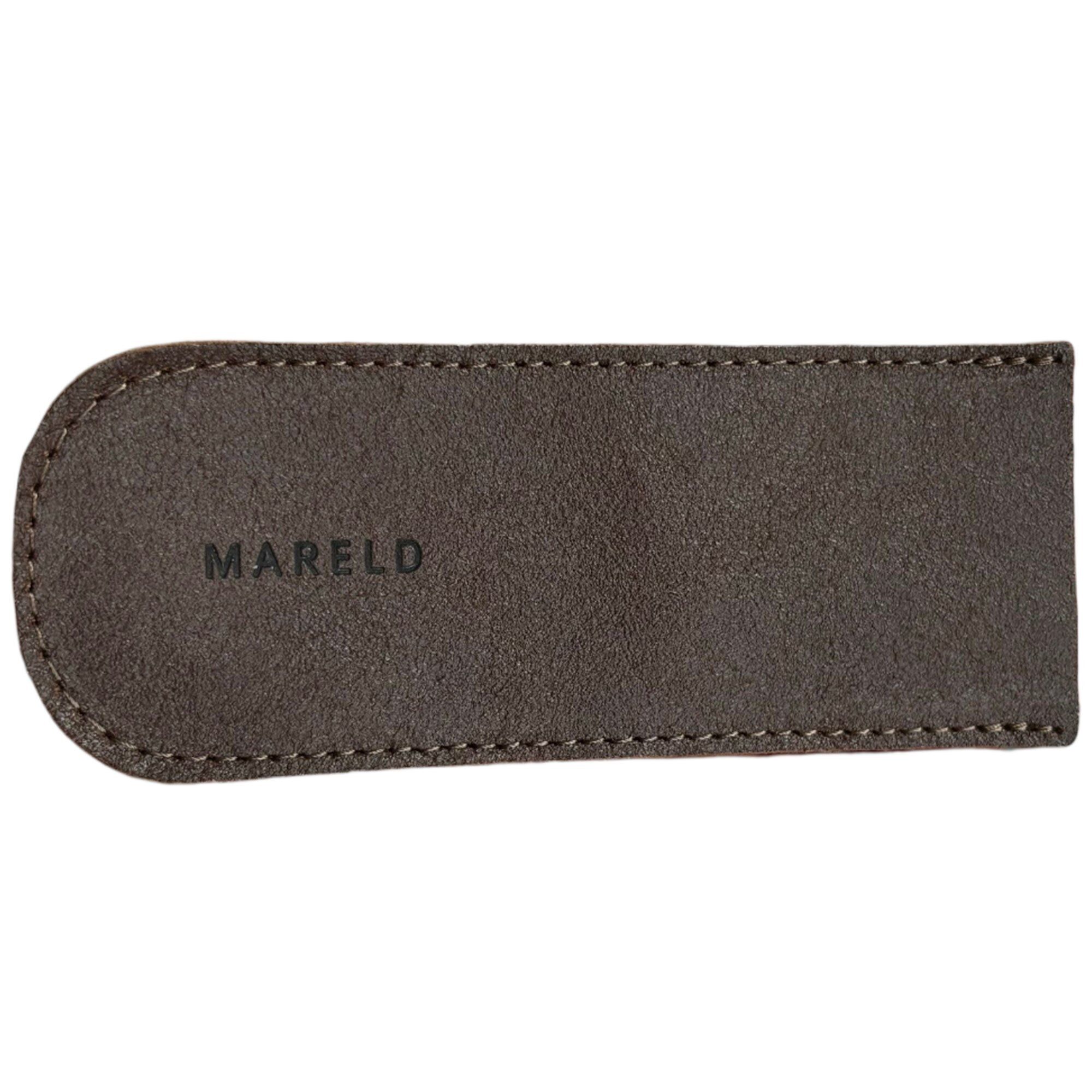 Handtagsskydd till stekpanna, brun