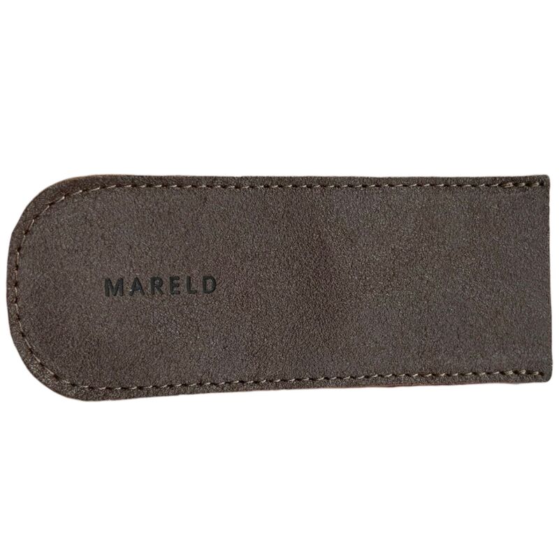 Handtagsskydd till stekpanna, brun